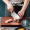 炊大皇 厨房用刀家用不锈钢切菜刀 刀具菜刀单刀 切片刀