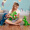 熙格格 恐龙毛绒玩具礼物公仔大号玩偶布娃娃儿童玩具抱枕安抚陪玩生日 站姿蓝色 1.1米