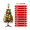 意尔嫚 圣诞树 圣诞节装饰挂件圣诞节diy装饰品 60cm圣诞树套餐场景布置豪华加密型圣诞树套装