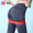 奥义瑜伽弹力带 男女力量训练伸展带环形拉力带 翘臀乳胶弹力圈瑜伽圈拉力绳 五色组套装拉力圈