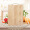 三月三（Mar 3rd）竹质砧板 切菜板 水果板 （28cm*20cm*1.5cm）ZNB01 新老包装和把手随机