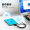 西部数据（WD）4TB 移动硬盘 USB3.0 My Passport随行版2.5英寸 蓝 机械硬盘 大容量 手机电脑外接 加密兼容Mac