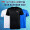 李宁（LI-NING）羽毛球健身运动户外跑步训练休闲短袖T恤ATSP503-2 白色 S码 男款