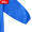 南极人 Nanjiren儿童雨衣男童女童卡通雨披中小学生小孩宝宝轻薄透气电动车防雨衣 蓝色汽车 标准码