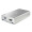 存储巴士（databus） 3.5英寸移动硬盘盒机械硬盘SATA外接盒铝质散热保护电路元谷T280 银色 USB3.0