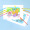 晨光(M&G)文具12色六角细杆水彩笔 幼儿园可水洗马克笔 儿童绘画涂鸦  小熊哈里系列ACPN03A1中考考试礼物