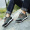 南极人（Nanjiren）男鞋户外休闲鞋冬季棉鞋男耐磨运动鞋子男 NJRJ099 绿色加绒 42