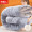 南极人（NanJiren）仿羊羔绒纤维秋冬季被子 5斤 150*200cm
