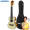 莫森(MOSEN)MUC810云杉木ukulele尤克里里乌克丽丽初学者jita入门吉它乐器小吉他23英寸