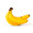 都乐Dole 菲律宾进口香蕉 超甜蕉1把装 净重700g 生鲜水果 健康轻食