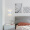 GELED geled壁灯LED床头灯家用客厅卧室灯温馨氛围柔光舒适cob现代简约 明窗白色壁灯 暖白光3000K