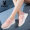 花花公子（PLAYBOY）休闲鞋女鞋春季小白鞋女网面板鞋女跑步运动鞋子女 1598 粉色 35