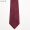 玖慕（JIUMU ）领带男上班工作面试商务正装西装男士领带结婚新郎领带礼盒装 TJ005红色