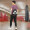 京东京造防水运动抽绳包 男女运动包排球足球健身双肩包 黑色