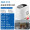 奥克斯（AUX）制冰机家用商用小型迷你15KG商用制冰机奶茶店KTV冰块机可沉可浮子弹冰 9格象牙白（升级款+冰铲）