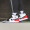耐克【潮】Nike Air Jordan aj1板鞋男女情侣新款中帮休闲运动篮球鞋 BQ6931/852542-100（白红脚趾） 40 女码