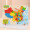 福孩儿木质中国地图拼图 儿童益智玩具宝宝男孩女孩3-9岁幼儿园小朋友学生地理认知开发启蒙早教智力生日礼物