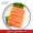 美威 三文鱼切片刺身（大西洋鲑）100g 解冻即食 BAP认证 智利自有渔场直供 生鲜 海鲜水产 核酸已检测