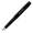 文房具社德国原装进口Kaweco AL Sport铝制工业风钢笔经典商务铝合金银灰黑 黑色 0.7mm