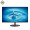 灵蛇 电脑显示器 24英寸监控主机屏幕 22台式机液晶屏 办公品牌主机显示器 直面22英寸1920-1080VGA/HDMI