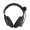 吉选（GESOBYTE ） A752 头戴式游戏耳机 基础版 黑色 带麦克风头戴式电脑耳机带话筒 绝地逃生吃鸡耳机