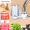 九阳 （Joyoung ）净水器水龙头台式前置净水机家用厨房过滤器自来水可视化可清洗滤芯JYW-T05 1机4芯套装