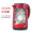 志高（CHIGO）电热水壶 304不锈钢 双层防烫烧水壶 1.8L电水壶 红色 ZD1898