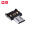 大迈（DM）Micro USB U盘 OTG-A系列  OTG转接头USB转Micro