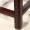 木中央 红木家具 印尼黑酸枝（学名：阔叶黄檀）小方凳 全实木凳子 家用小板凳 宝宝换鞋凳 单个四方凳