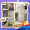 美的（Midea）冰箱172升二门双开门冰箱小型迷你家用宿舍租房电冰箱节能直冷迷你小冰箱超薄BCD-172CM(E)
