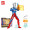 万代（BANDAI）德凯奥特曼玩具超可动手办模型玩偶公仔玩具男孩生日礼物 赛罗奥特曼21901-1