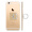 YOMO 手机指环支架/金属指环扣支架/防丢防摔手机平板支架 适用于苹果手机/安卓手机 香槟金