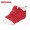 MIKIHOUSE学步鞋男女童鞋经典LOGO机能学步鞋婴幼儿宝宝运动鞋耐磨防滑 红色 内长12.5cm (适合脚长12cm)