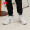 NEW BALANCE NB 官方老爹鞋女鞋户外复古百搭白色休闲运动鞋小白鞋608系列 白色 WX608WT 36(脚长22.5cm)