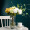 盛世泰堡 玻璃花瓶透明水养植物插花瓶富贵竹百合玫瑰水培容器大花瓶客厅桌面摆件 直筒款1025