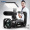 欧达（ORDRO） AC7摄像机高清4K数码摄影机专业直播录像家用手持dv摄录一体10倍光学变焦录影 黑色 标配+电池+128G卡+4K广角+麦+增距+灯+礼