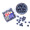Joyvio佳沃 国产蓝莓 4盒装 约125g/盒 果径14mm+ 新鲜水果