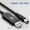 优联（Youlian） USB升压线5V转9v12V充电宝移动电源连路由器网线光猫应急供电线 12V圆头5.5mm*2.1mm 1m