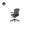 赫曼米勒（HERMAN MILLER）Aeron座椅电脑椅办公椅 人体工学椅 石墨色 大号-12天内发货