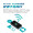 中兴 5G随身WiFi6/移动插卡路由器cpe/无线上网卡/千兆网口/MU5001