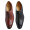 REGAL/丽格日本品牌固特异日本制系带圆头纯色日系正装男鞋11AL B(黑色) 41