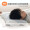 良良（liangliang）婴儿枕头0-1-3岁定型枕新生儿护型儿童学生枕头抑菌防螨专利枕 【双面温感】0-3岁 小萌虎·蓝（双苎麻枕套）