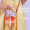 Vanow大肚杯大容量水杯女高颜值网红吸管杯子儿童学生便携运动水壶tritan塑料杯1000ML 卡米尔紫