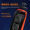 飞利浦（PHILIPS）SB500 户外运动HiFi级蓝牙音箱便携式无线低音炮音响电脑桌面舞台炫彩灯光防水菱形切割设计活力橙