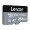 雷克沙（Lexar）TF卡 1066X高速内存卡 无人机/运动相机内存卡 MicroSD卡 256G