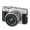 富士富士（FUJIFILM） X-A5/XA5 微型无反相机/4K 无反照像机 深银色（XC15-45mm）