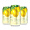 名仁苏打汽水0糖0脂0卡 柠檬味气泡水饮料330ml×24罐整箱装