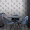 dprints迪品 艺术墙纸墙贴创意个性潮流壁画轻奢礼品客厅卧室电视背景墙装修装饰贴纸《太空旅人》 太空旅人·紫 1m宽*2.76m高