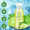 【NFC时令小青柠汁】拉米娜 NFC小青柠汁富含维C果汁 0色素0人工甜味剂无菌灌装 290ml*8瓶（升级版NFC）
