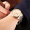 天梭(TISSOT)瑞士手表 豪致系列钢带机械情侣表男士手表T086.407.22.261.00